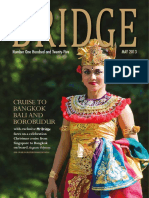 Cruise To Bangkok Bali and Borobudur: Number One Hundred and Twenty-Five