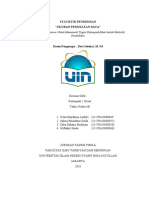 6B - Kelompok 5 - Ukuran Pemusatan Data