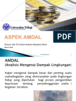 Pertemuan 12 - ASPEK AMDAL PDF