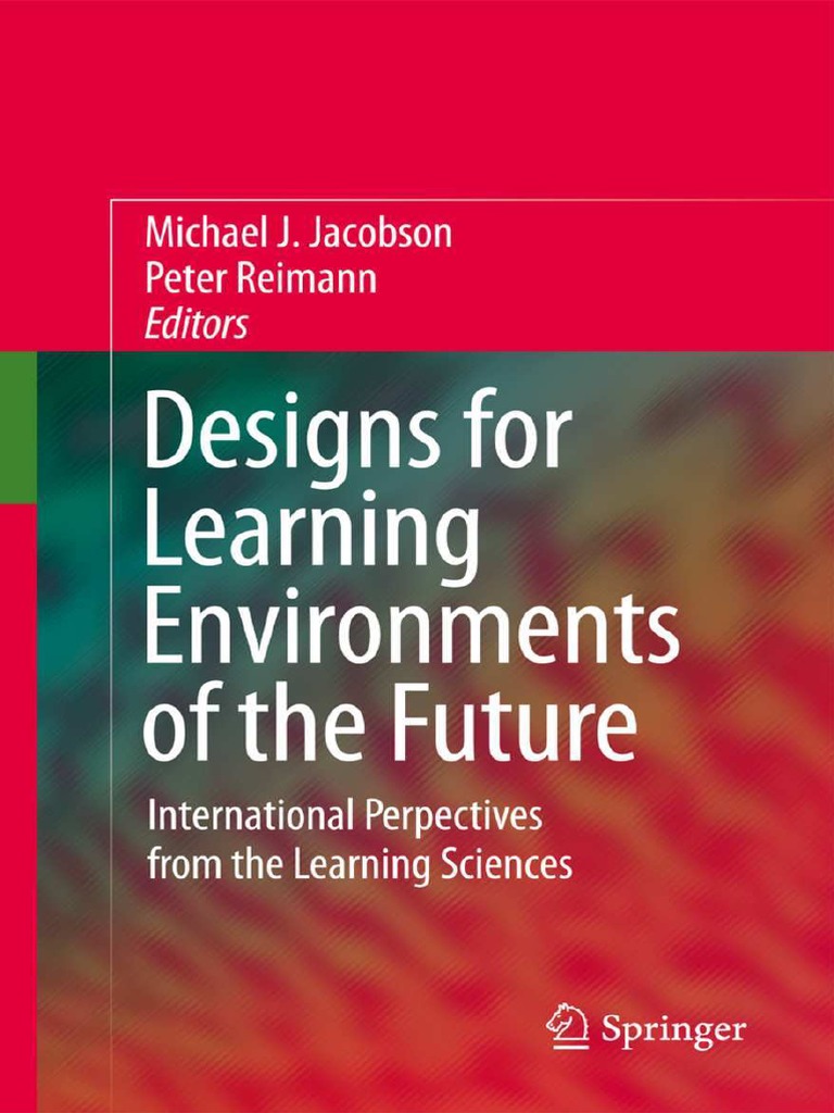 Michael J. Jacobson, Peter Reimann - Designs For Learning Environments ...