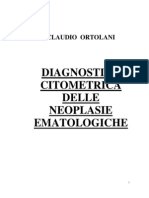 Analisi Citometriche Neoplasie