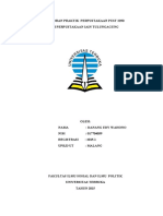 Laporan PKP S1 Perpustakaan Di IAIN Tulungagung