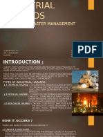 Industrial Hazard (DM)