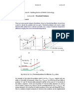 Building Blocks of PINCH Technology-Lect 8 PDF