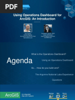 Using Op Dashboard - Introduction PDF