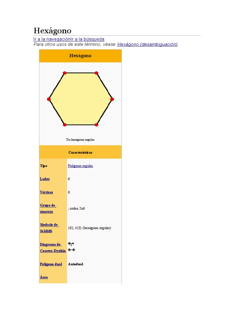 Hexágono | PDF, image size:768x1024