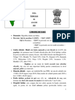 Indrumar de Afaceri India 2019 PDF