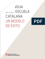 Llengua Catalana Model Exit CAST