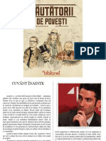 Cautatorii de Povesti PDF