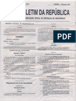 Decreto 52-2017 - Regulamento Sobre Voluntariado