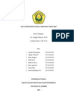 Osn Astronomi Tingkat Provinsi Tahun 2017