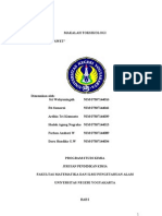 Download makalah toksikologi by   SN45808469 doc pdf