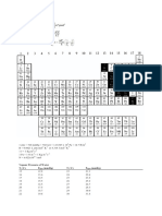 Vapour Pressure of W Ater T (C) P (MMHG) T (C) P (MMHG) : H2O H2O