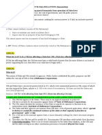 Australian Constitutional Law LPAB 2020 Summer Exam Notes CTH and State Relations