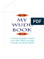 My Wudu Book