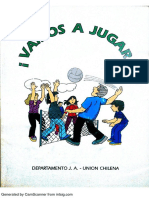 140 Juegos y Dinamicas para Jovenes - Opt PDF