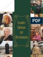 Grandes Chilenos Del Bicentenario