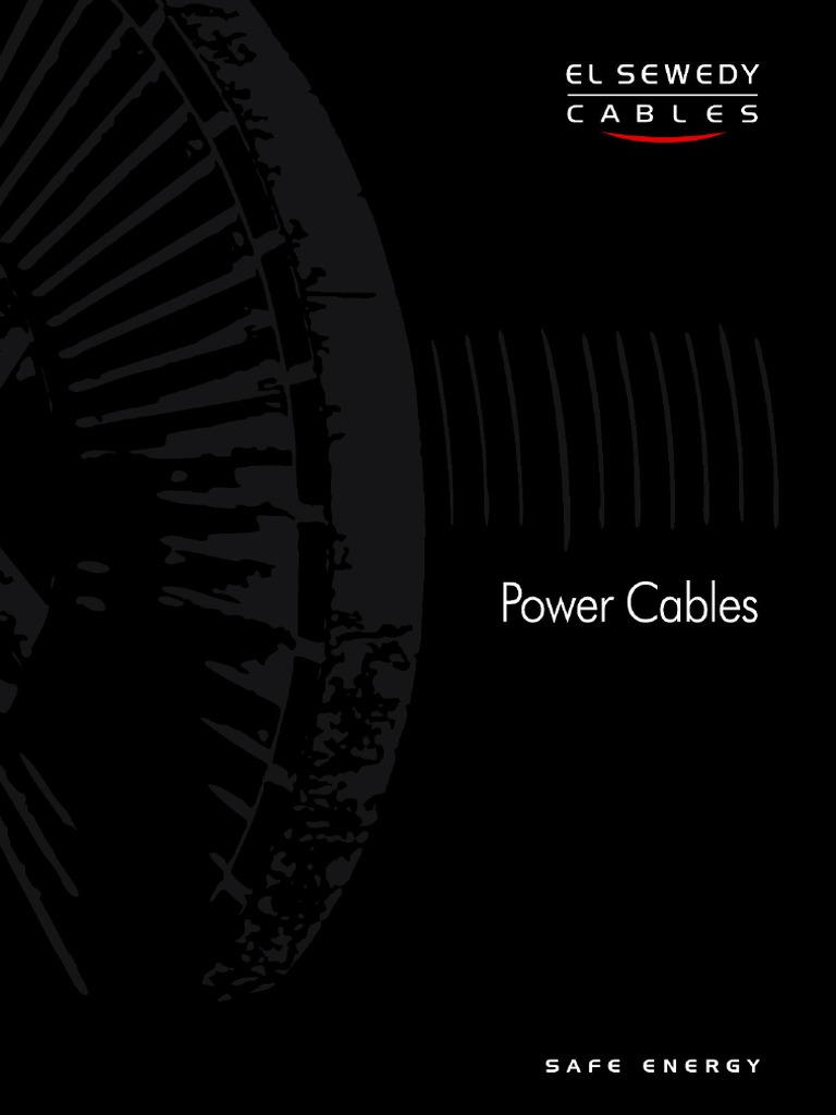 Power Cables Catalogue PDF PDF