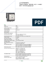 LC1DT60A6FD: Product Datasheet