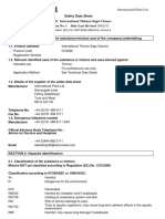 PS-01 Painting System MSDS