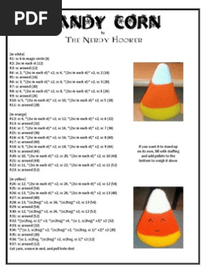 Candy Corn