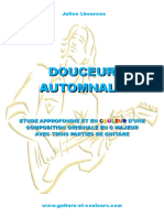 Douceur Automnale