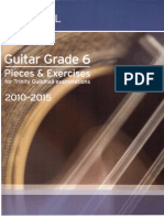 Trinity Guildhall Guitar Grade 6 PDF