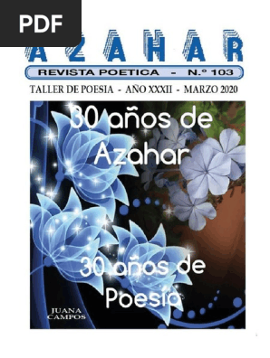 Revista 103 Amor Naturaleza