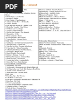 Coletânea Pop Rock Anos 90 Nacional | PDF | Rock (música) | Música sul ...