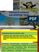 12 - Pemberdayaan Kelompok Tani