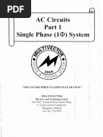 Ac Circuits 1 PDF