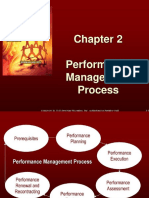 Chapter 2 Performance Management Process 