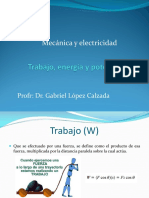 5 Trabajo y Energía PDF