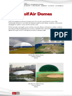 Golf Air Domes PDF