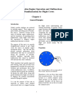 Airplane Turbofan Engine Operation and Malfunctions Basic Familiarization For Flight Crews