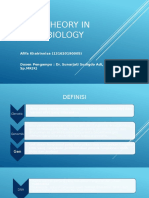 Gene Theory in Microbiology