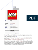 Lego Romana
