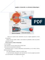 CURS Oftalmologie