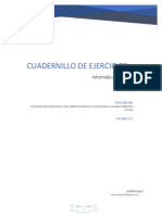 Cuadernillo de Ejercicios PDF