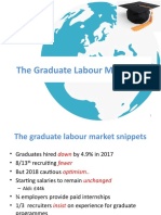 Lecture 2 - The Graduate Labour Market