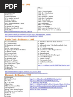 Coletânea Pop Rock Anos 90 Nacional | PDF | Rock (música) | Música sul ...