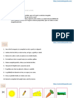 Memorie Verbala PDF