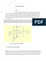 OSILATOR RELAKSASI OP-AMP