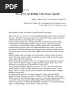 Download Etos Kerja Masyarakat Jepang by Furqon Firmansyah SN45809660 doc pdf