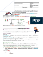 Oraciones Simples y Compuestas - Gradonoveno - DOCENTE - DORACORTES