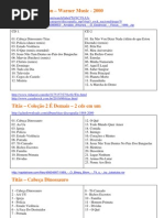 Coletânea Pop Rock Anos 90 Nacional | PDF | Rock (música) | Música sul ...