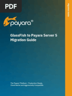 GlassFish To Payara Server 5 Migration Guide PDF