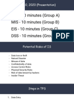 2b - Foundations of IS (Contd.)