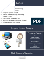 1b - Computer System