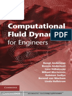 Computational Fluid Dynamics For Engineers - (Intro)